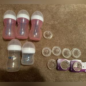 Philips Avent Natural Bottles